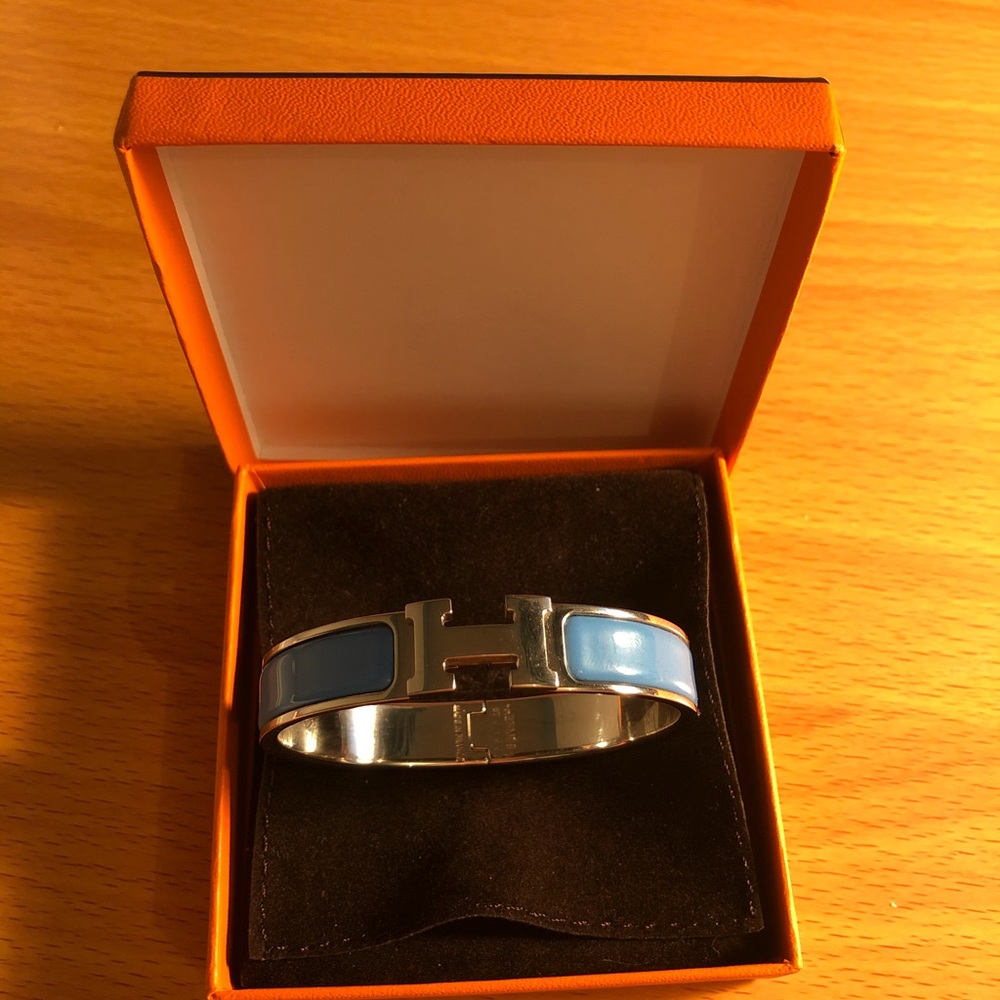 Hermès Clic Clac Bracelet